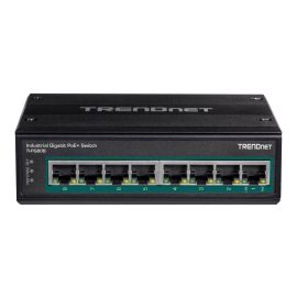 TRENDnet TI-PG80B 8-Ports PoE+ Network Switch