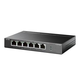 TP-link TL-SF1006P PoE+ Desktop TP-Link Network Switch