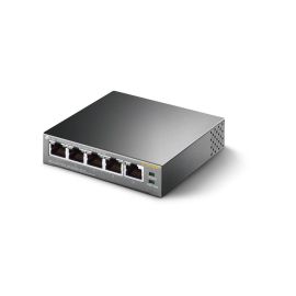 TP-link TL-SG1005P Ethernet Desktop TP-Link Network Switch