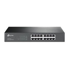 TP-link TL-SG1016D 16-Ports Ethernet Network Switch