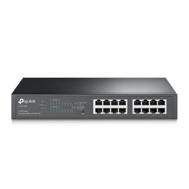 TP-link TL-SG1016PE 16-Ports PoE+ Network Switch