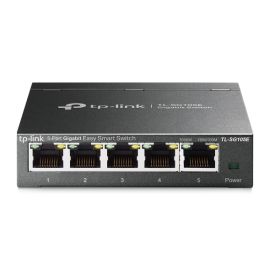 TP-link TL-SG105E 5-Ports Ethernet Network Switch