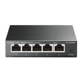 TP-link TL-SG105S Ethernet Desktop TP-Link Network Switch