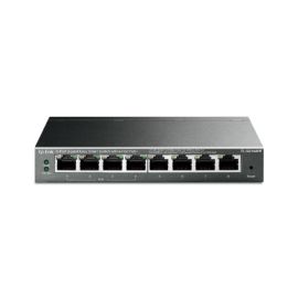TP-link TL-SG108PE Ethernet Desktop TP-Link Network Switch