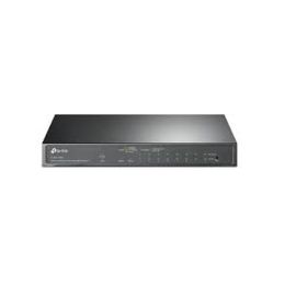 TP-link TL-SG1210MPE Layer 2 Desktop TP-Link Network Switch