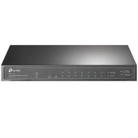 TP-link TL-SG1210P 9-Ports PoE+ Network Switch