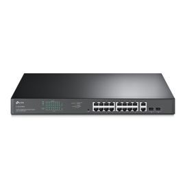 TP-link TL-SG1218MPE 18-Ports PoE+ Network Switch