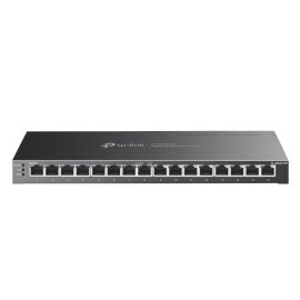 TP-link TL-SG2016P 16-Ports PoE+ JetStream Network Switch