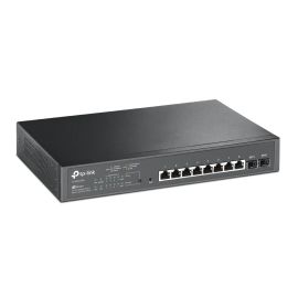 TP-link TL-SG2210MP 8-Ports PoE+ JetStream Network Switch