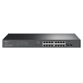 TP-link TL-SG2218P 16-Ports PoE+ JetStream Network Switch