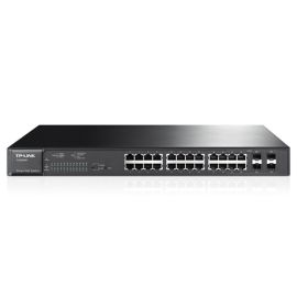 TP-link TL-SG2424P 24-Ports PoE+ JetStream Network Switch