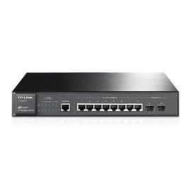 TP-link TL-SG3210 8-Ports Ethernet JetStream Network Switch
