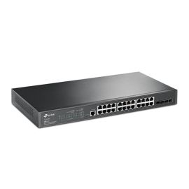 TP-link TL-SG3428 24-Ports Ethernet JetStream Network Switch