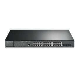 TP-link TL-SG3428MP 24-Ports PoE+ JetStream Network Switch