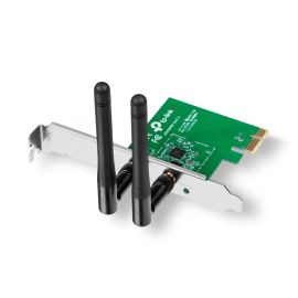 TP-link TL-WN881ND PCI-Express 2.4GHz Wireless LAN Card