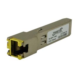 Transition Networks TN-SFP-T-MG 1GbE SFP Transceiver