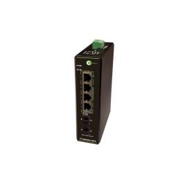 Tycon Power TP-SW4GBT-2SFP Quad-Ports PoE+ Network Switch