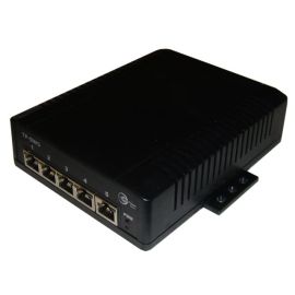 Tycon Power TP-SW5G-24 5-Ports Ethernet Network Switch