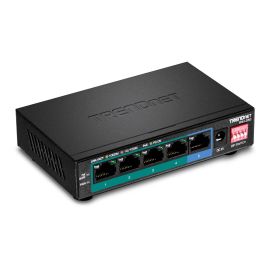 TRENDnet TPE-LG50 PoE+ Desktop Network Switch