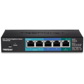TRENDnet TPE-P521ES 5-Ports PoE+ Network Switch