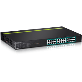 TRENDnet TPE-TG240G 24-Ports PoE+ Network Switch