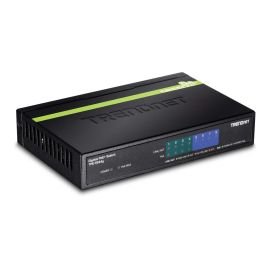 TRENDnet TPE-TG44G PoE+ Desktop Network Switch
