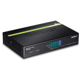 TRENDnet TPE-TG50G PoE+ Desktop Network Switch