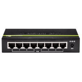 TRENDnet TPE-TG82G PoE+ Desktop Network Switch