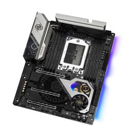 Asrock TRX40 Taichi Single Socket sTRX4 ATX Gaming Motherboard