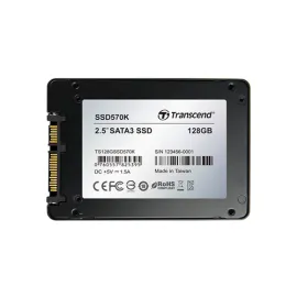 Transcend TS128GSSD570K 128GB SATA 6Gb/s Solid State Drive (SSD)