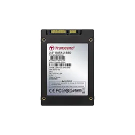 Transcend TS16GSSD500 16GB SATA 3Gb/s Solid State Drive (SSD)