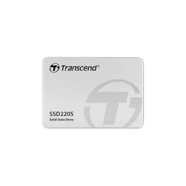 Transcend TS480GSSD220S 480GB SATA III 6Gb/s Solid State Drive (SSD)