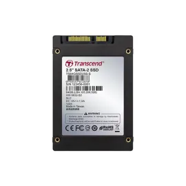 Transcend TS64GSSD25S-S 64GB SATA 3Gb/s Solid State Drive (SSD)