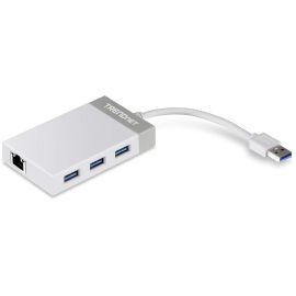 TRENDnet TU3-ETGH3 USB 3.0 Network Adapter