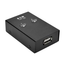 Tripp Lite U215-002 Dual-Ports USB KVM Switch
