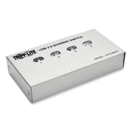 Tripp Lite U215-004-R Quad-Ports USB KVM Switch