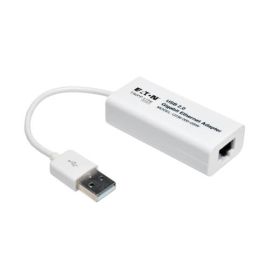 Tripp Lite U236-000-GBW USB 2.0 Network Adapter