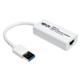 Tripp Lite U336-000-GBW Ethernet 10/100/1000BASE-T Network Adapter