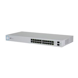 Ubiquiti US-24 24-Ports Ethernet UniFi Network Switch