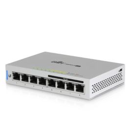 Ubiquiti US-8-60W-5 8-Ports Ethernet UniFi Network Switch