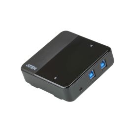 ATEN US3324 Dual-Ports USB Network Switch