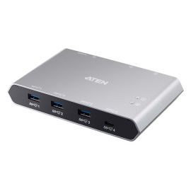 ATEN US3342 Dual-Ports USB Network Switch