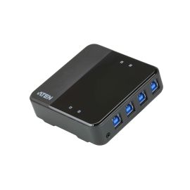 ATEN US3344 Quad-Ports USB KVM Switch