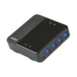 ATEN US434 Quad-Ports USB KVM Switch