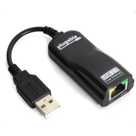 Plugable USB2-E100 Ethernet 10GbE Network Adapter