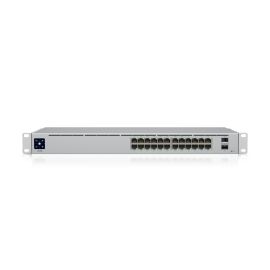 Ubiquiti USW-24-POE Layer 2 Rack-mountable Network Switch