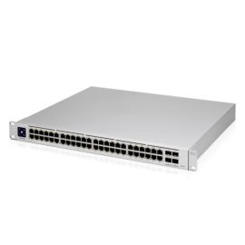 Ubiquiti USW-48-POE Layer 2 Rack-mountable Network Switch