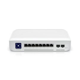 Ubiquiti USW-Enterprise-8-PoE Layer 3 Network Switch