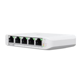 Ubiquiti USW-FLEX-MINI-3 5-Ports Ethernet UniFi USW Flex Mini Network Switch