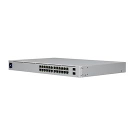 Ubiquiti USW-PRO-24 24-Ports Ethernet UniFi Network Switch